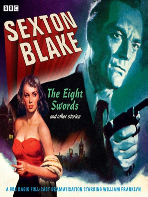 Cover image for The Eight Swords & Other Stories